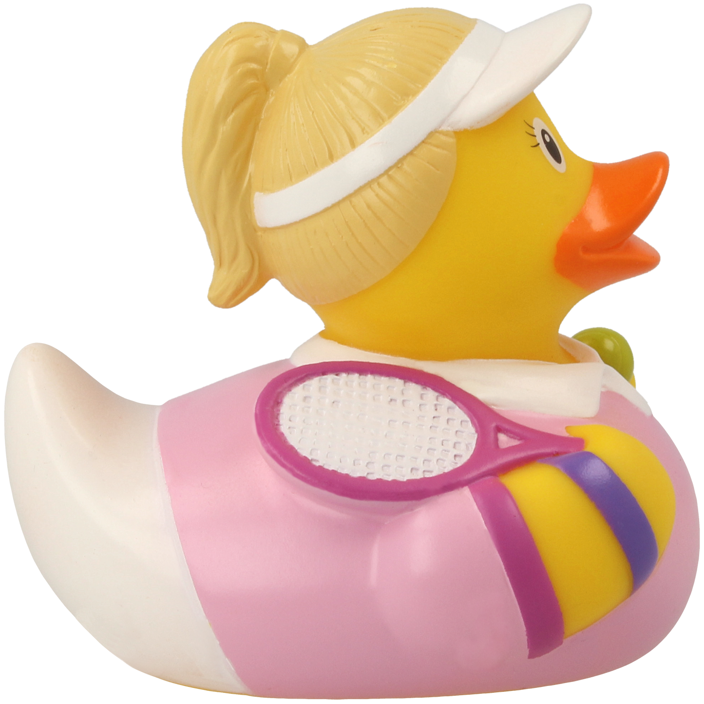 Canard Tenniswoman