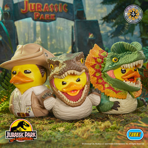 Jurassic Park Ducks - Wave 03