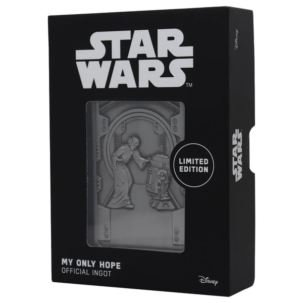 Lingot collector Star Wars - My Only Hope