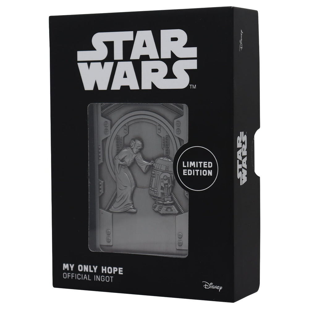 Lingot collector Star Wars - My Only Hope