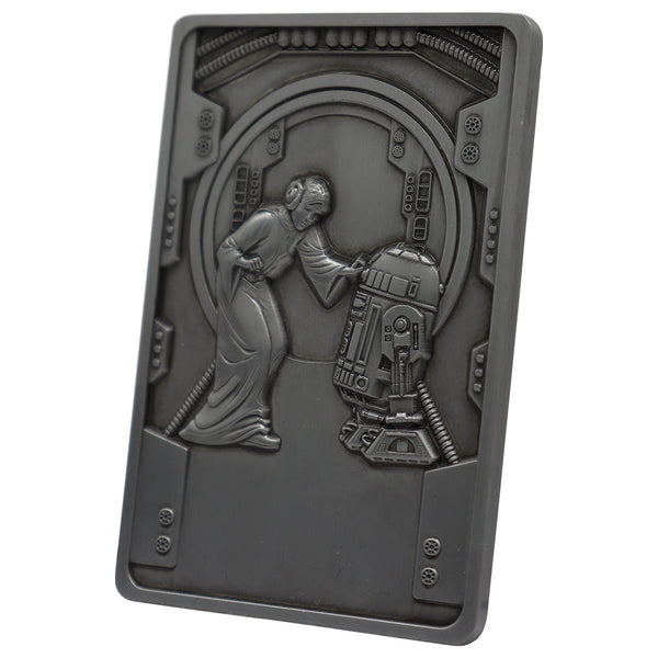 Lingot collector Star Wars - My Only Hope