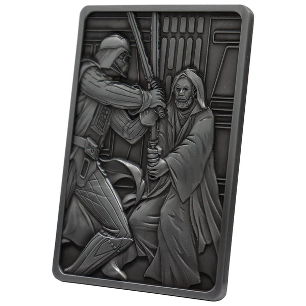 Lingot collector Star Wars - We Meet Again