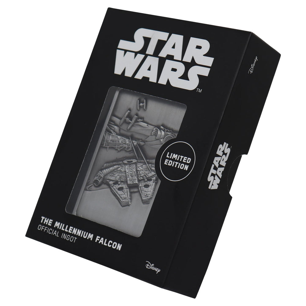 Star Wars Collector Ingot - Millennium Falcon