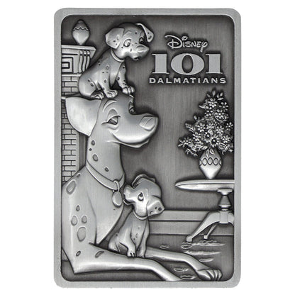 Lingot collector Disney - 101 Dalmatians