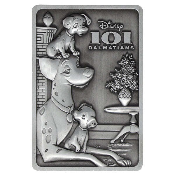 Lingot collector Disney - 101 Dalmatians