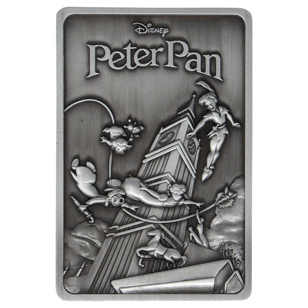 Lingot collector Disney - Peter Pan