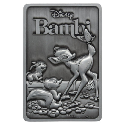 Lingot collector Disney - Bambi