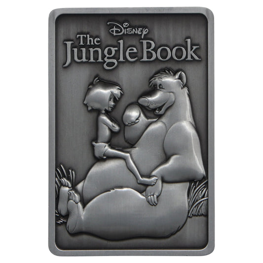 Lingot collector Disney - The Jungle Book