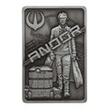 Star Wars - Andor collectible ingot