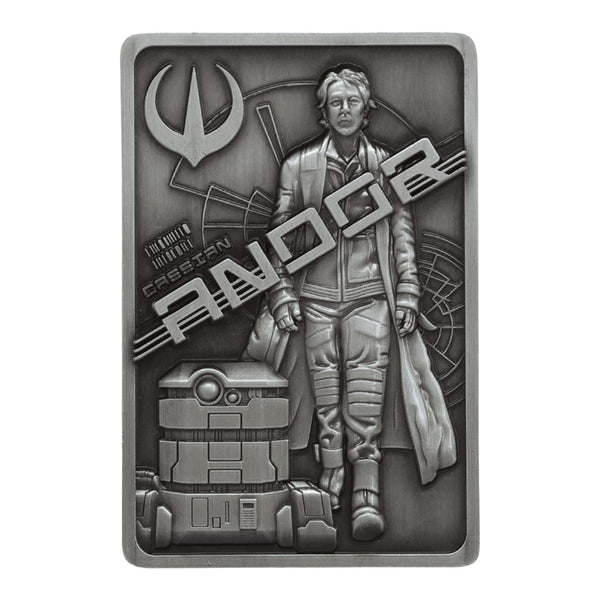 Lingot collector Star Wars - Andor