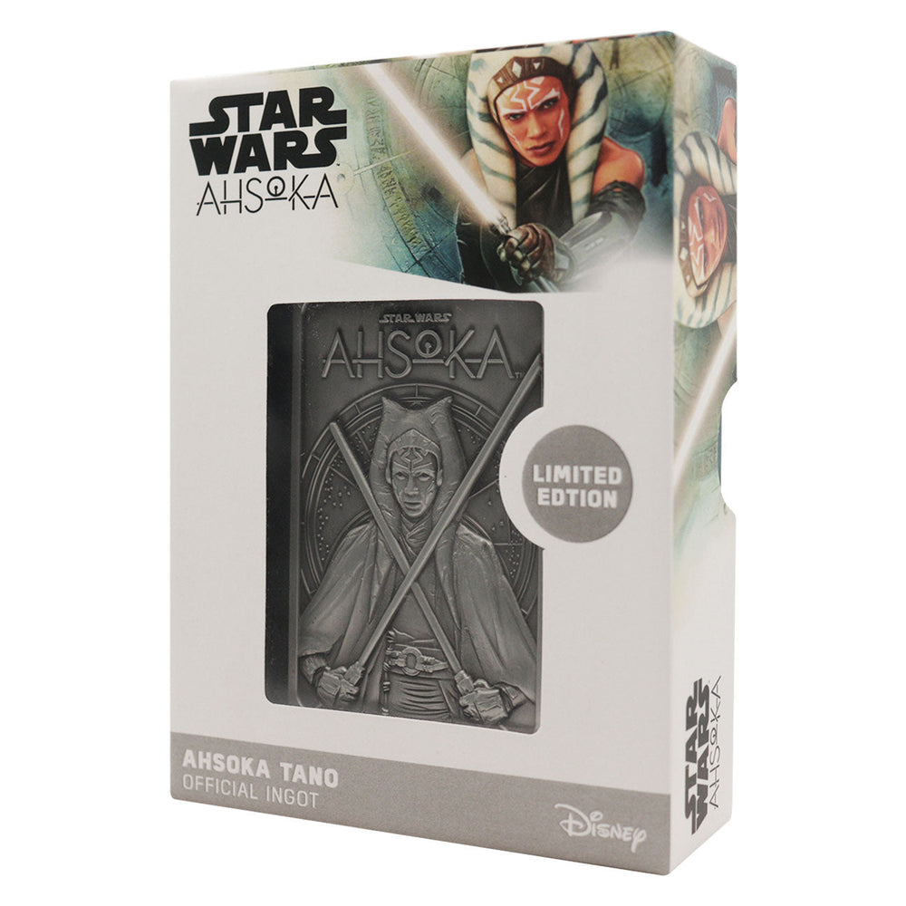 Star Wars collectible ingot - Ahsoka