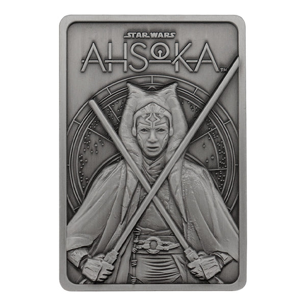 Lingot collector Star Wars - Ahsoka