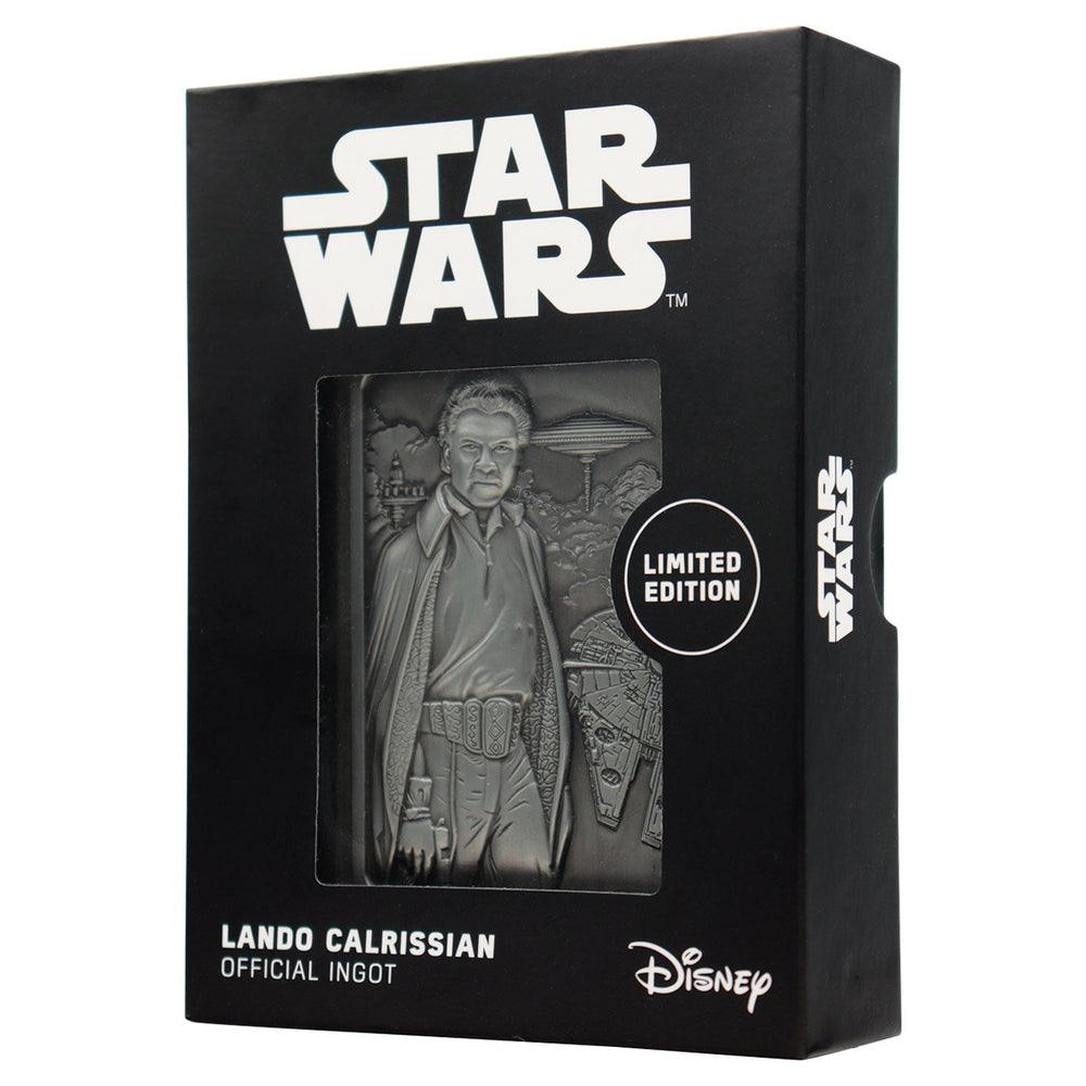 Star Wars Collector Ingot - Lando Calrissian