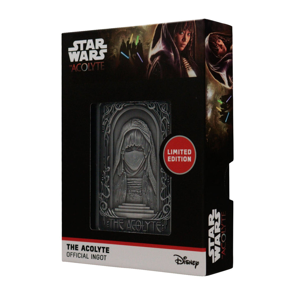 Lingot collector Star Wars - The Acolyte