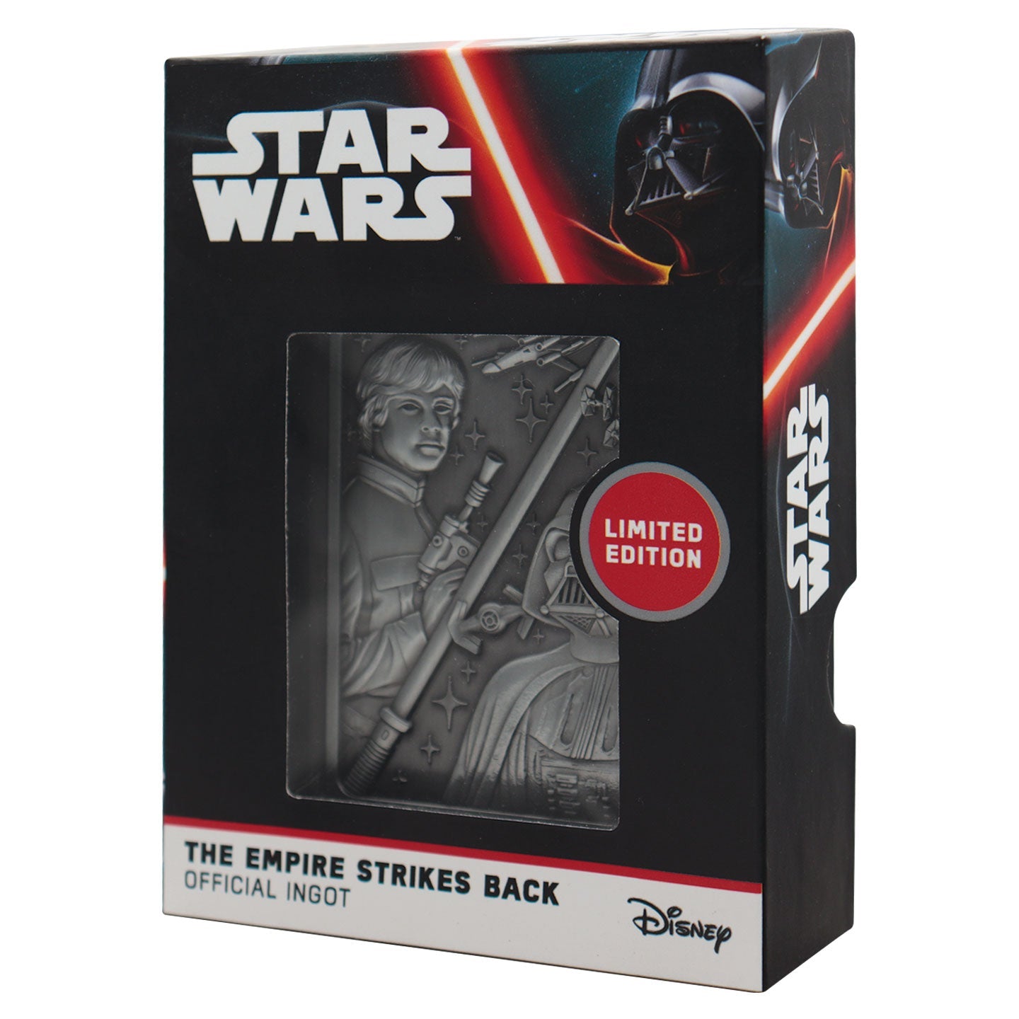 Lingot collector Star Wars - Episode V: The Empire Strikes Back Luke and VaderLLingot collector Star Wars - Episode V: The Empire Strikes Back Luke and VaderiLingot collector Star Wars - Episode V: The Empire Strikes Back Luke and VadernLingot collector Star Wars - Episode V: The Empire Strikes Back Luke and VadergLingot collector Star Wars - Episode V: The Empire Strikes Back Luke and VaderoLingot collector Star Wars - Episode V: The Empire Strikes Back Luke and VadertLingot collector Star Wars - Episode V