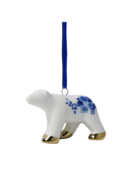Polar Bear Christmas Decoration