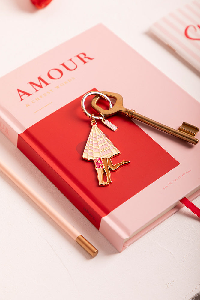 Beach Lovers - Keychain