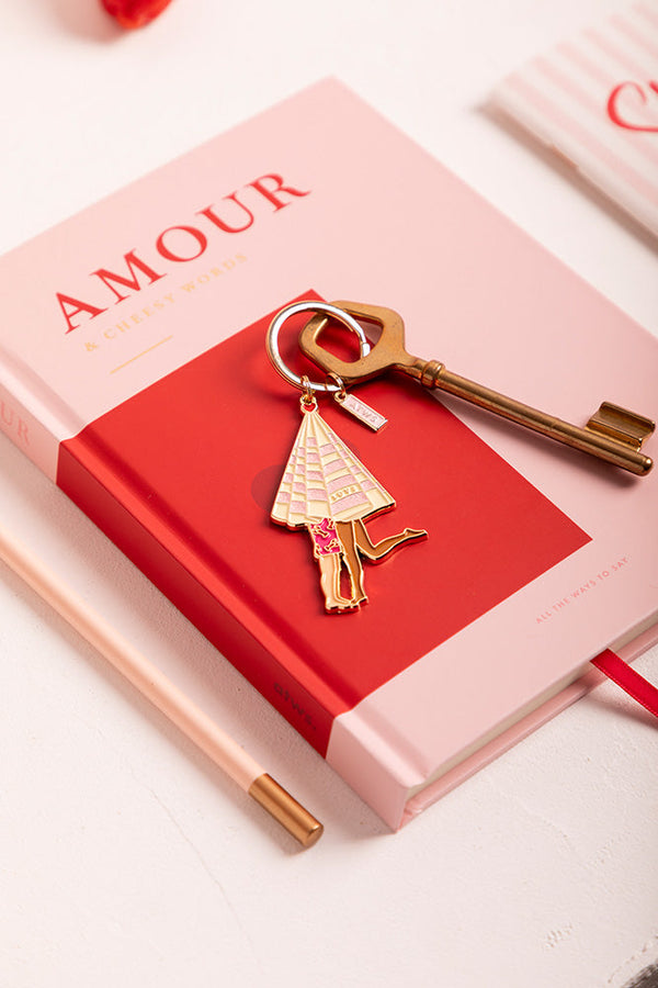 Beach Lovers - Keychain