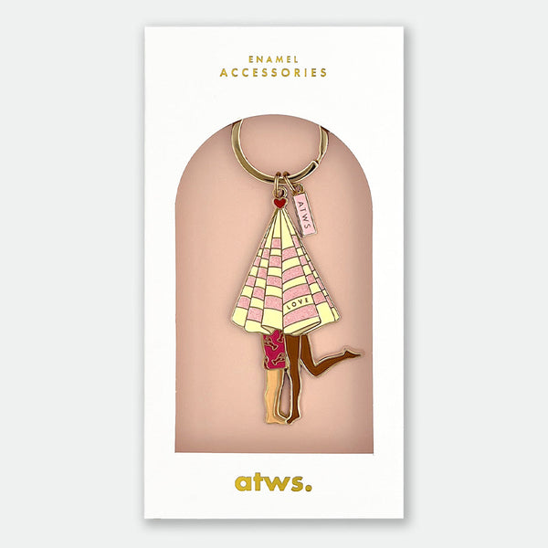 Beach Lovers - Keychain
