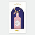 U Had Me at Gin - キーホルダー