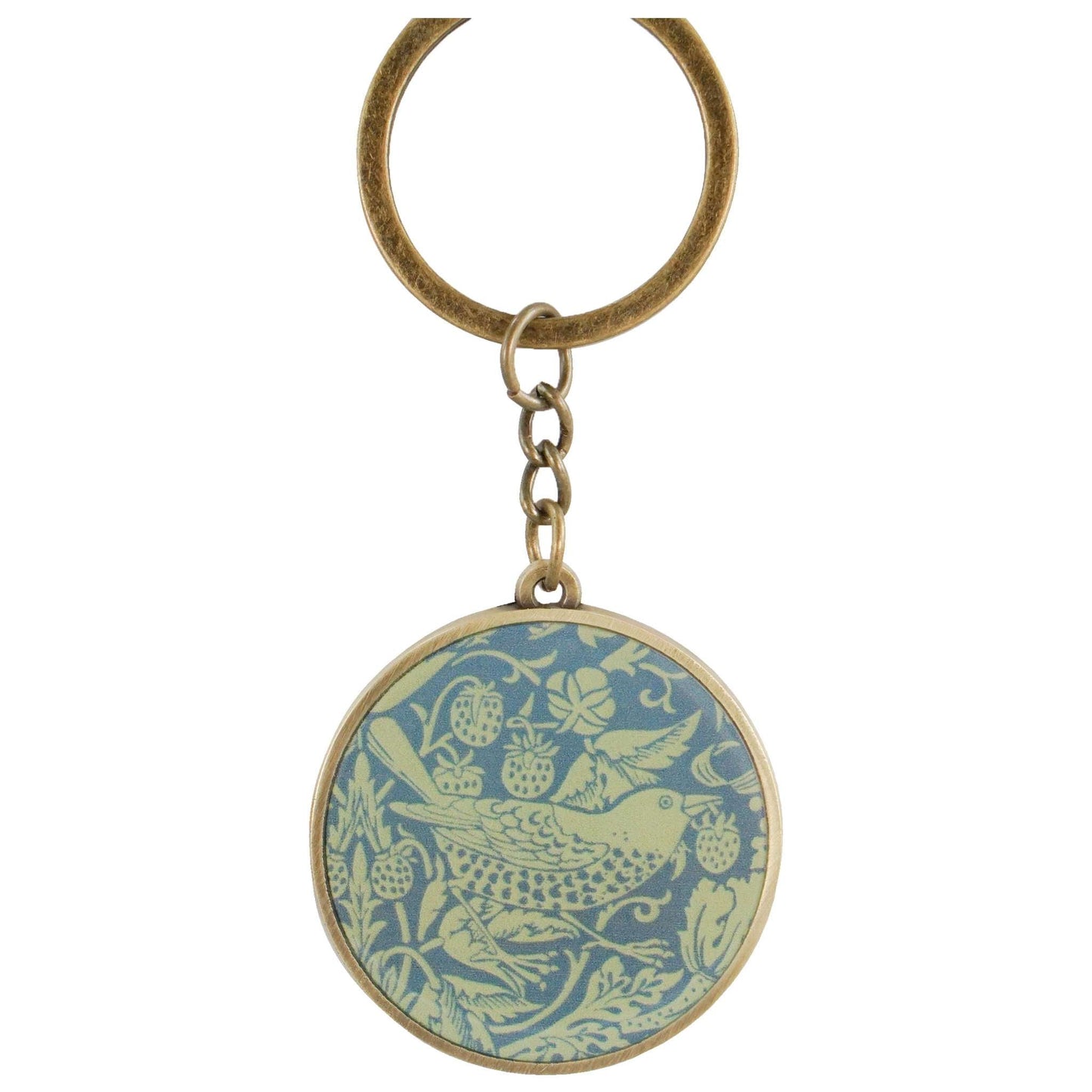 Porte-clés William Morris - ACS Sage