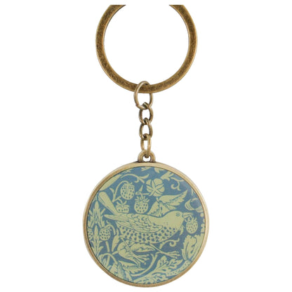 Porte-clés William Morris - ACS Sage