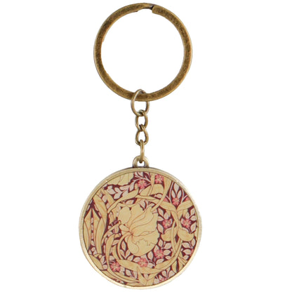 Porte-clés William Morris - ACS Pimpernel