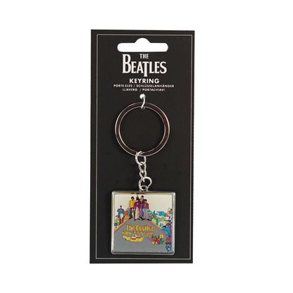 Porte-clés The Beatles - Yellow Submarine