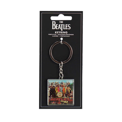 Porte-clés The Beatles - Sgt. Pepper