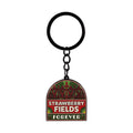 Porte-clés The Beatles - Strawberry Fields
