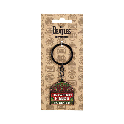 Porte-clés The Beatles - Strawberry Fields