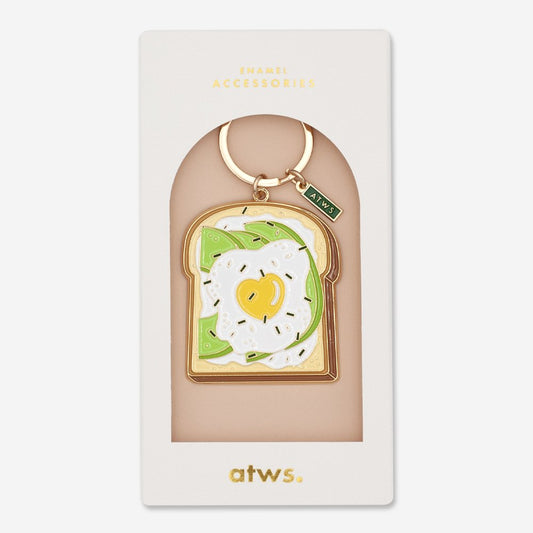Avocado addict - Porte-clés