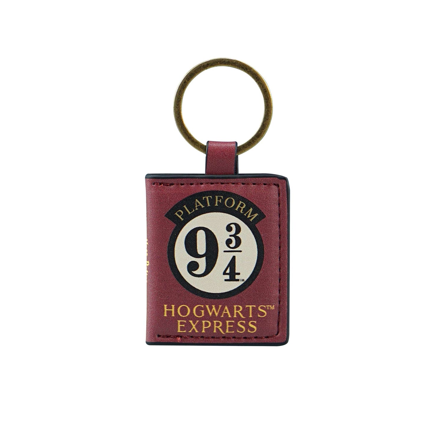 Porte-clés Harry Potter - Voie 9¾