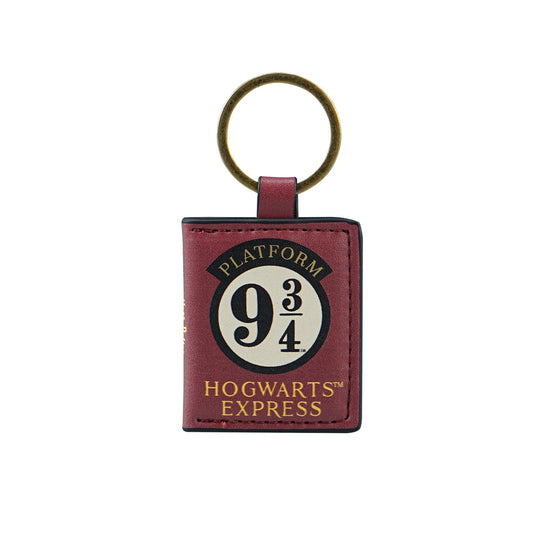 Porte-clés Harry Potter - Voie 9¾