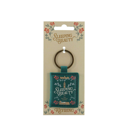 Porte-clés La Belle au bois dormant