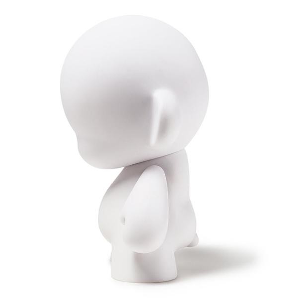 Figura de arte en blanco de Munny DIY