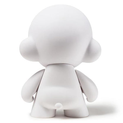 Figura de arte en blanco de Munny DIY