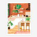 Kitchen - Poster