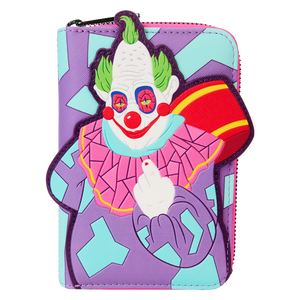 Portefeuille Les Clowns Tueurs Venus d'Ailleurs - Jumbo Cosplay Glow