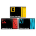 Objet collector Metal Gear Solid - Set of 3 Key Cards