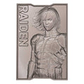 Lingot collector Metal Gear Solid - 2 Raiden