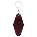 Objet collector Silent Hill - 2 - Hotel Keychain - Red Edition