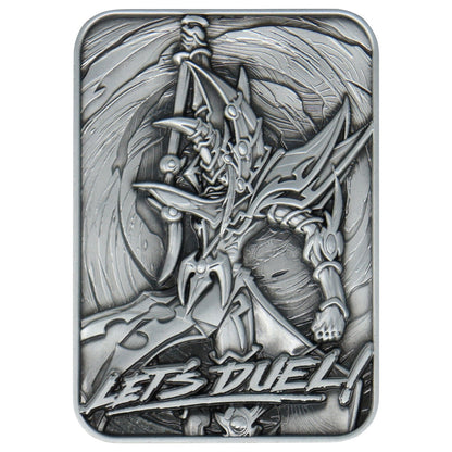 Carte métal collector Yu-Gi-Oh! - Dark Paladin