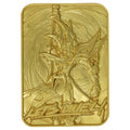 Carte métal collector Yu-Gi-Oh! - 24K Gold Plated Dark Paladin