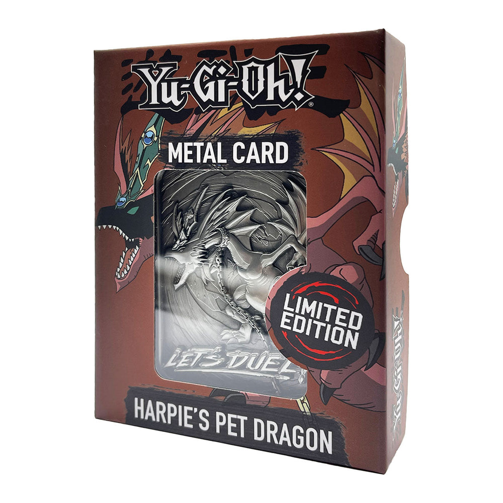 Yu-Gi-Oh! Bar Collector - Harpie's Pet Dragon