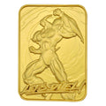 遊戯王！コレクター用金メッキインゴット – GX エレメンタルヒーロー・ネオス 24K