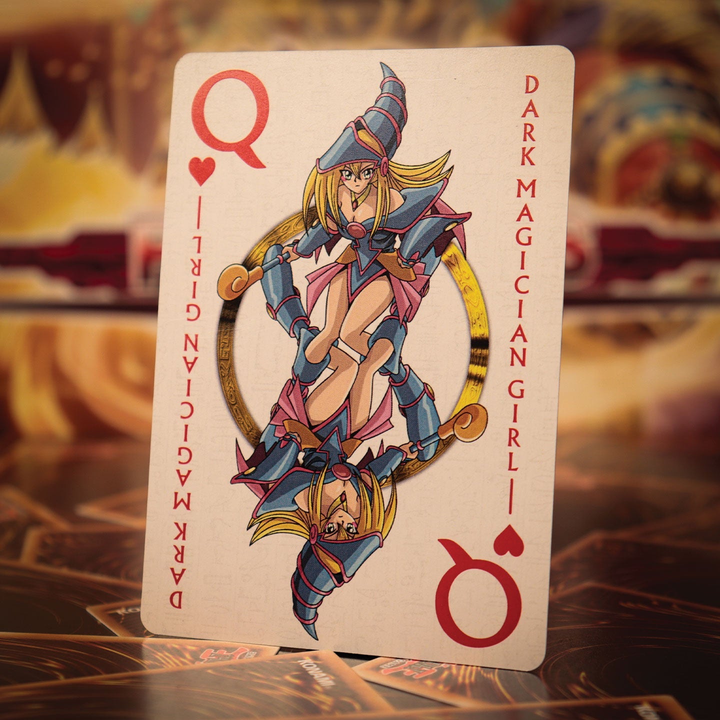 Yu-Gi-Oh! - Playing Cards