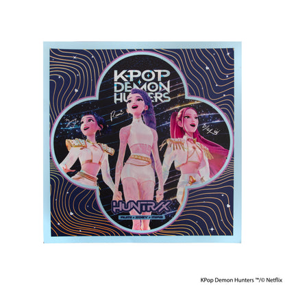 Calendrier de l'Avent Scène KPop Demon Hunters 2026