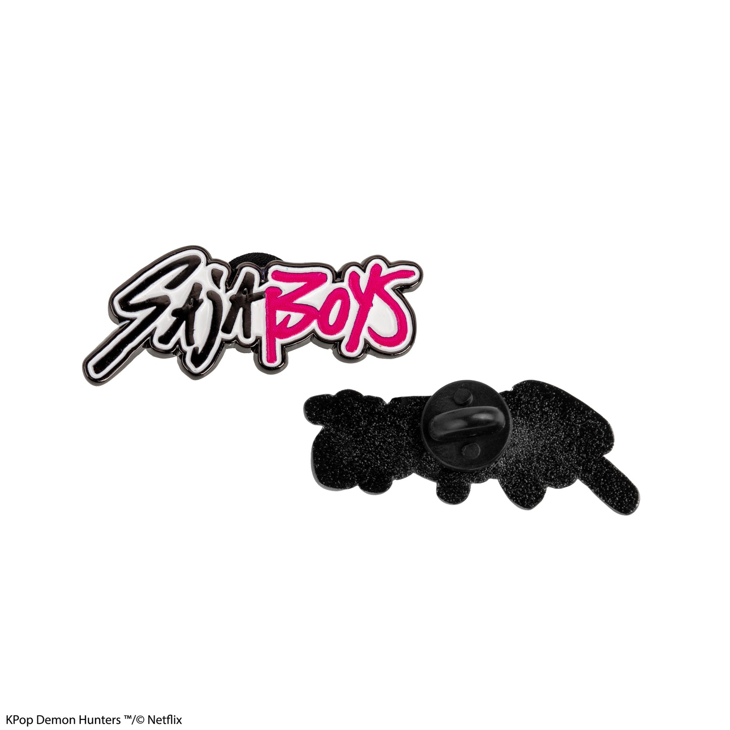 サジャボーイズピンバッジ