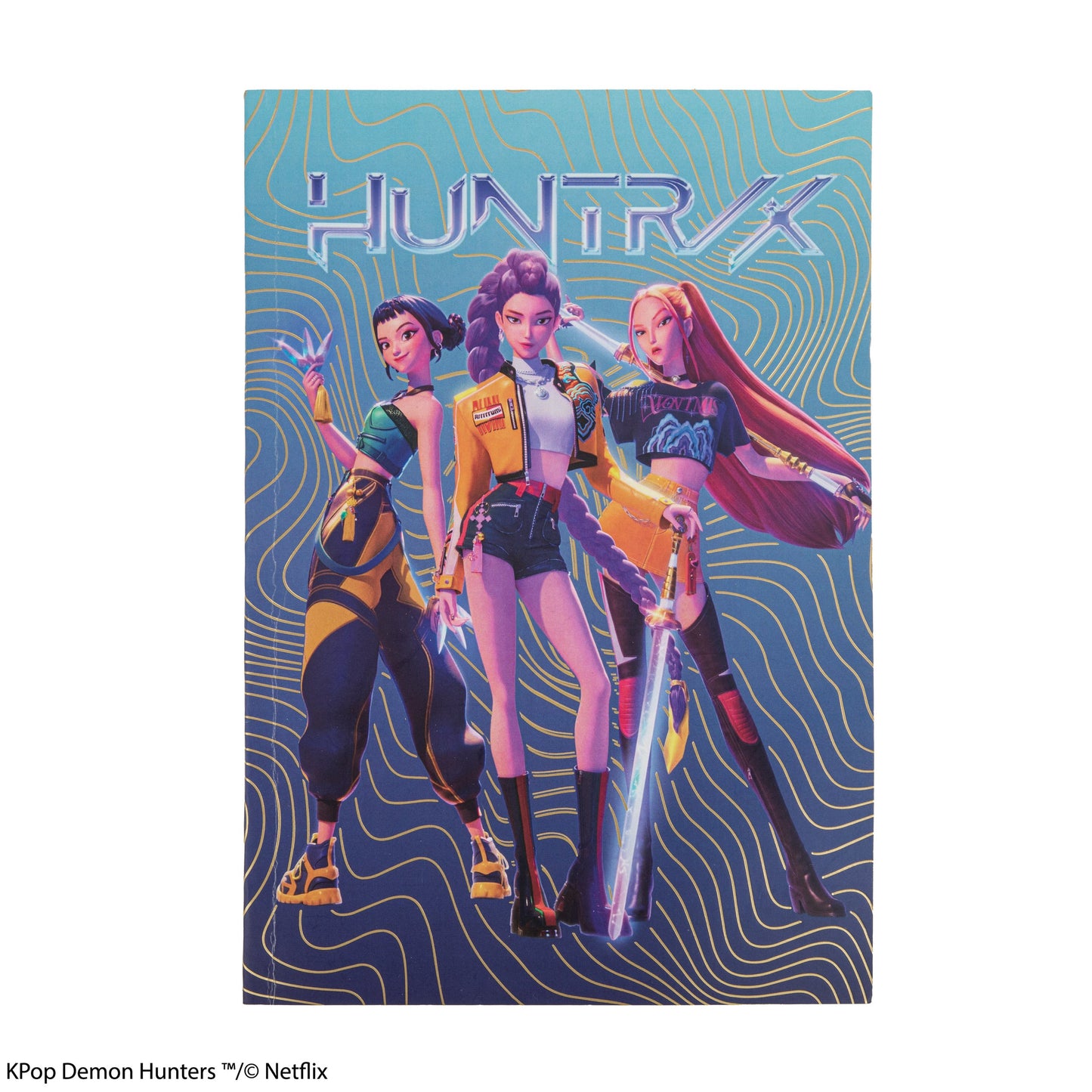 Carnet HUNTR/X